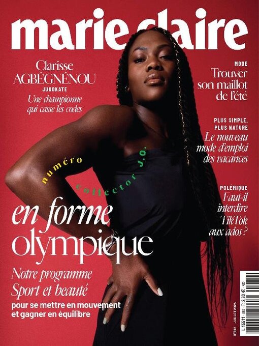 Title details for Marie Claire - France by Marie Claire Album - Available